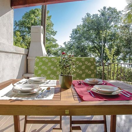 Apartman Prima Fiume Esterno foto