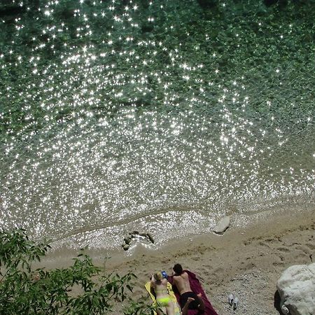 Apartman Prima Fiume Esterno foto