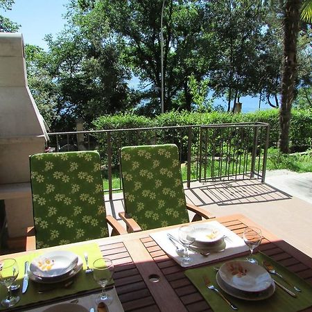 Apartman Prima Fiume Esterno foto