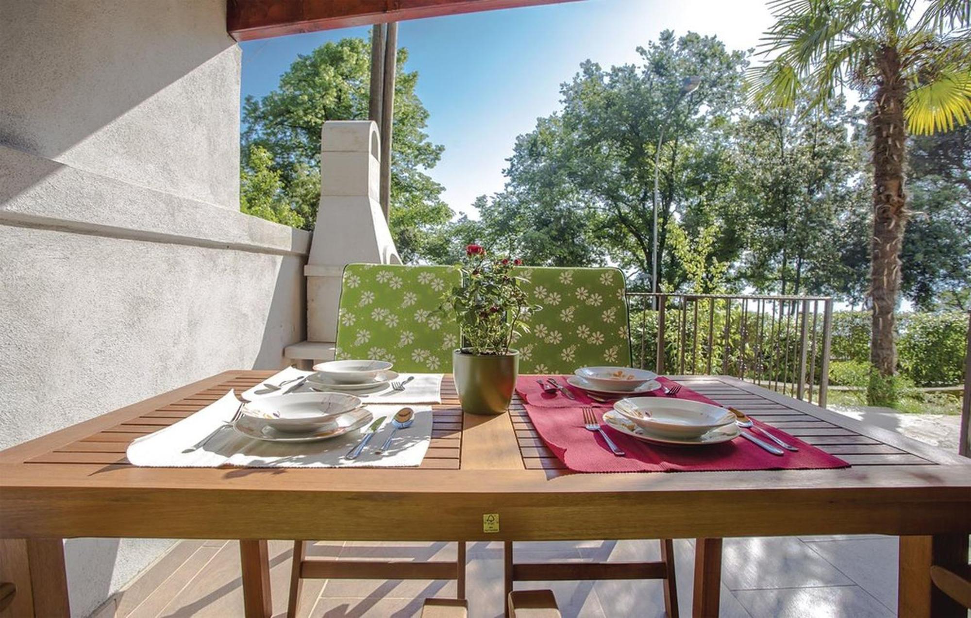 Apartman Prima Fiume Esterno foto