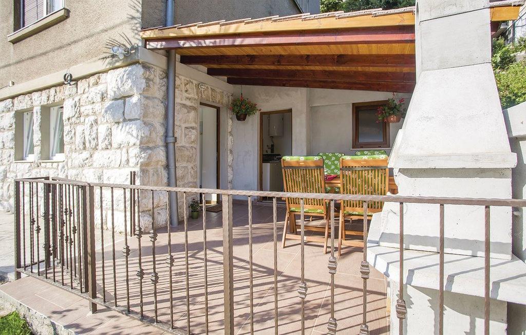 Apartman Prima Fiume Esterno foto