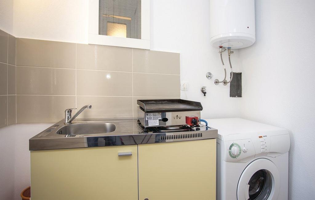 Apartman Prima Fiume Esterno foto