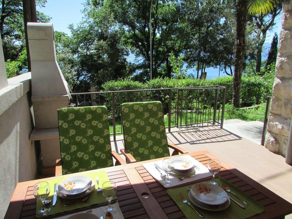 Apartman Prima Fiume Esterno foto