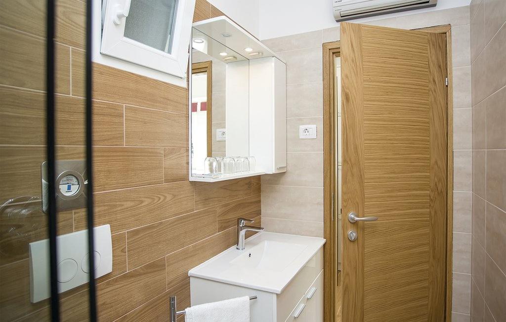 Apartman Prima Fiume Esterno foto