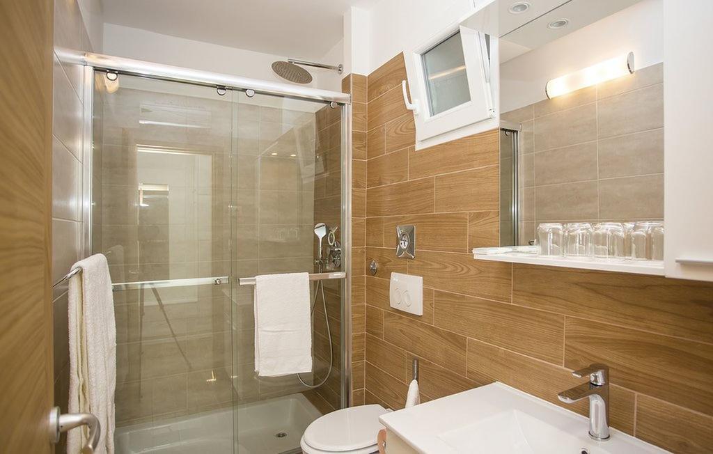 Apartman Prima Fiume Esterno foto