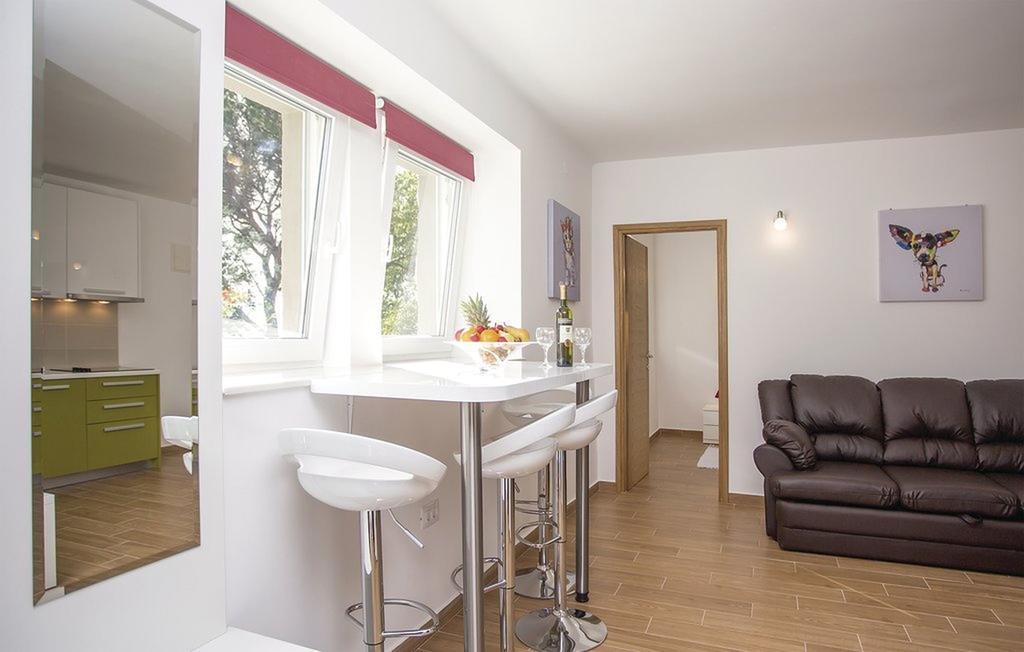 Apartman Prima Fiume Esterno foto