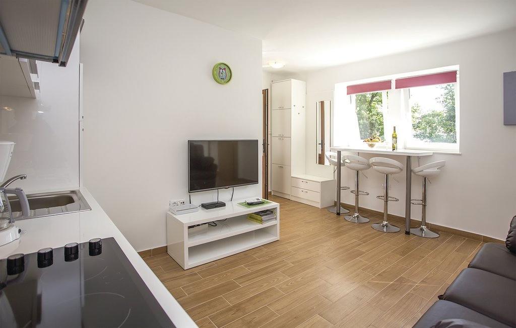 Apartman Prima Fiume Esterno foto