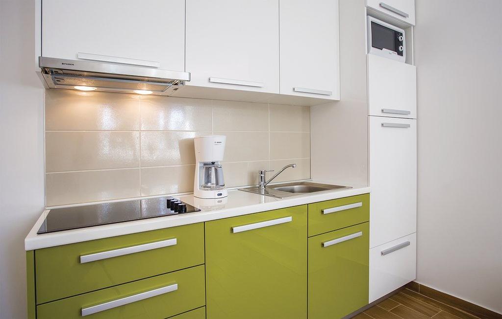 Apartman Prima Fiume Esterno foto