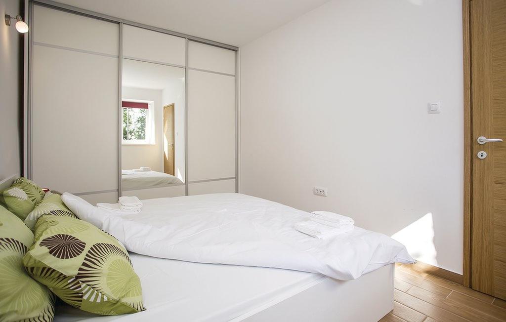 Apartman Prima Fiume Esterno foto