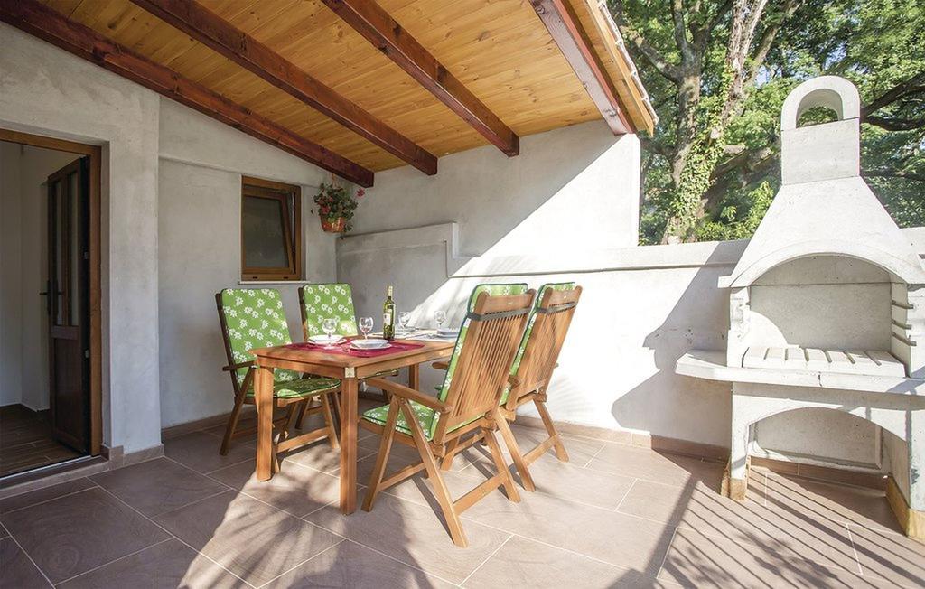 Apartman Prima Fiume Esterno foto
