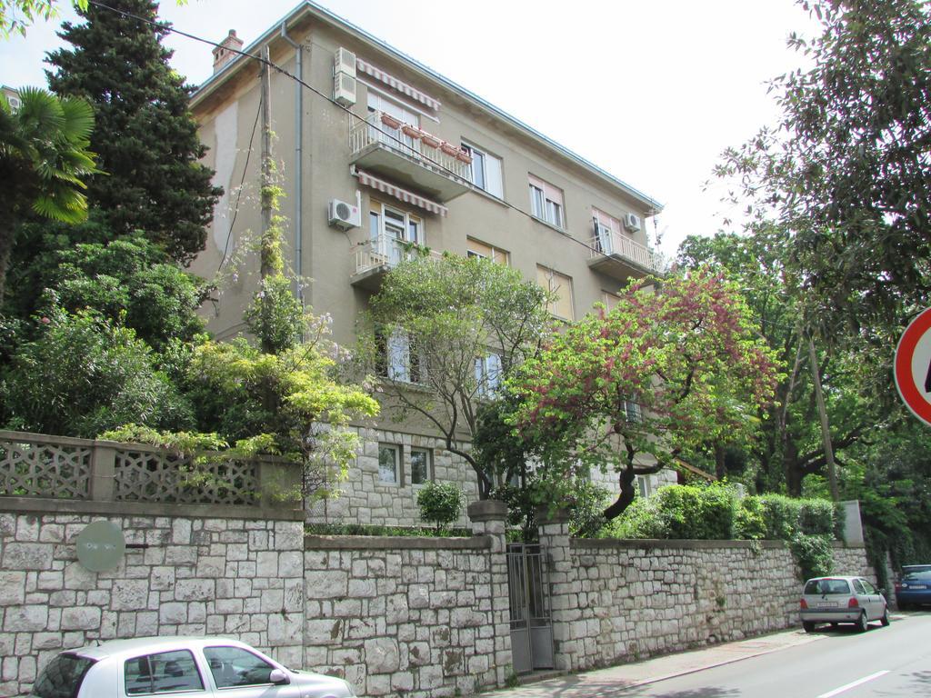 Apartman Prima Fiume Esterno foto