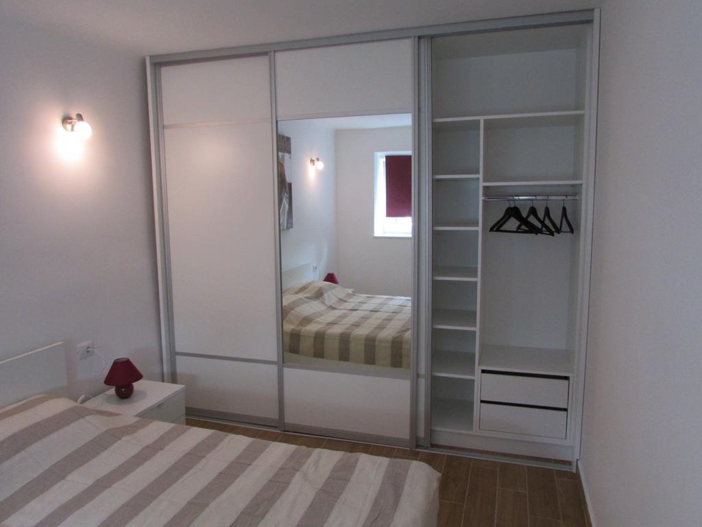 Apartman Prima Fiume Esterno foto