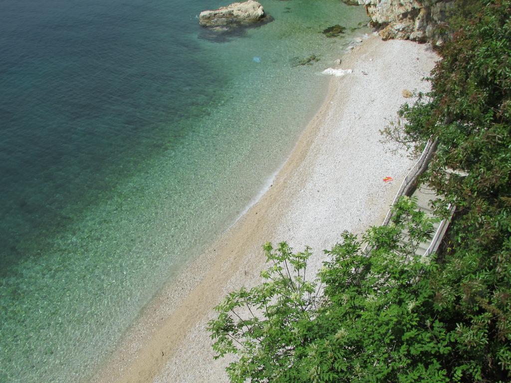 Apartman Prima Fiume Esterno foto